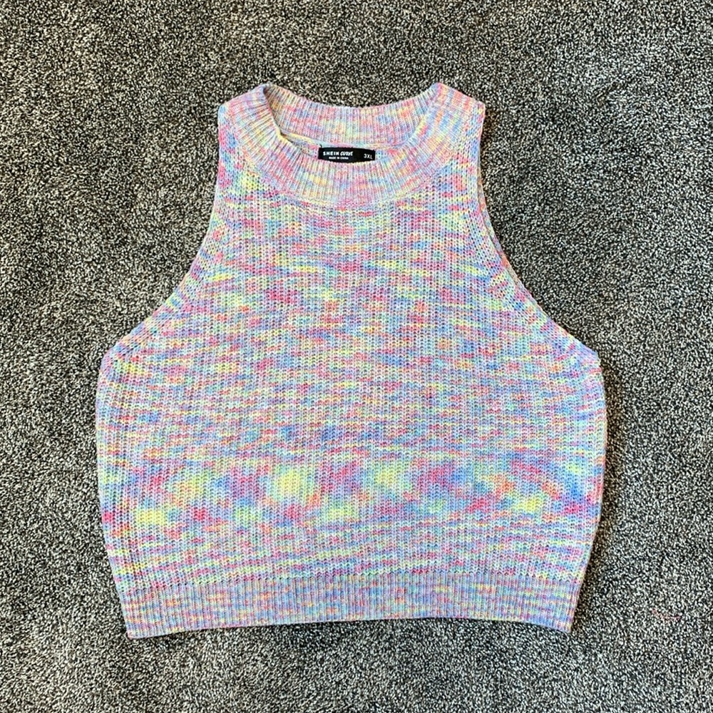 Sweater Vest/Tank